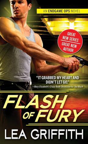 Flash of Fury by Lea Griffith