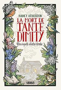 La mort de tante Dimity by Nancy Atherton