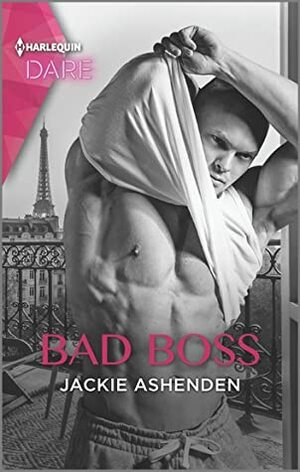 Bad Boss by Jackie Ashenden