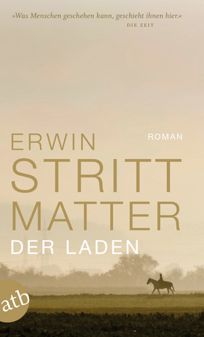 Der Laden. Dritter Teil by Erwin Strittmatter