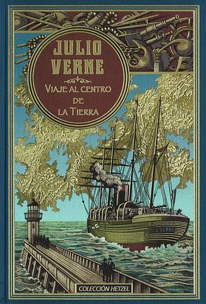 Viaje al Centro de la Tierra by Jules Verne