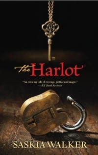 The Harlot by Saskia Walker