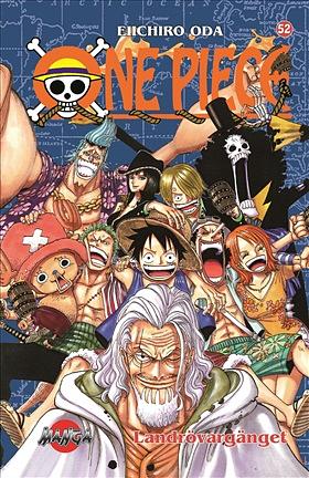 One Piece 52 by Eiichiro Oda