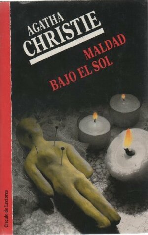 Maldad bajo el sol by Agatha Christie