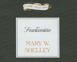 Frankenstein by Mary Shelley