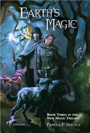 Earth's Magic by Pamela F. Service