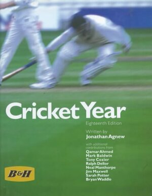 Benson and Hedges Cricket Year 1999 by Jonathan Agnew