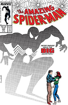 Amazing Spider-Man #290 by David Michelinie