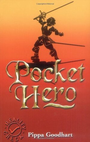 Pocket Hero by Pippa Goodhart