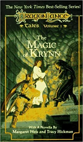 The Magic of Krynn by Margaret Weis
