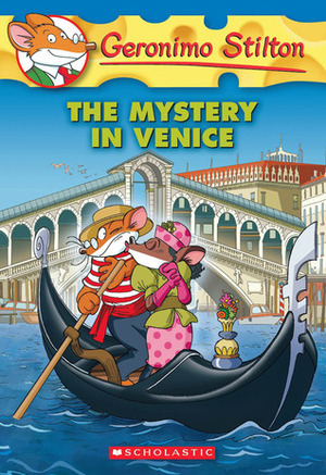 The Mystery in Venice by Geronimo Stilton