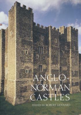 Anglo-Norman Castles by Robert Liddiard