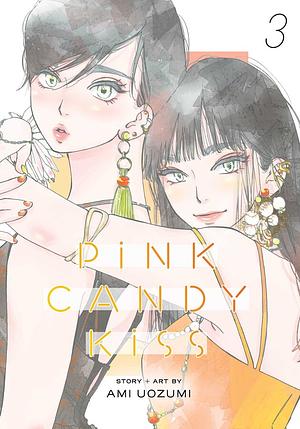 Pink Candy Kiss, Vol. 3 by Ami Uozumi
