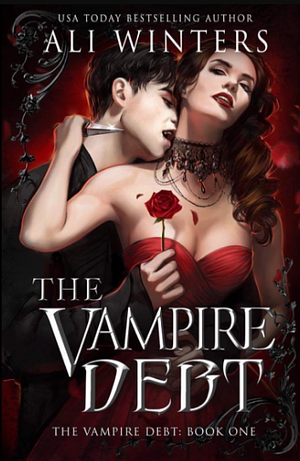 The Vampire Debt by Ali Winters