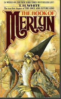 The Book of Merlyn by T.H. White