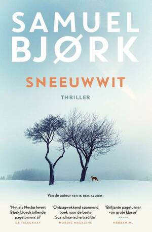 Sneeuwwit by Samuel Bjørk