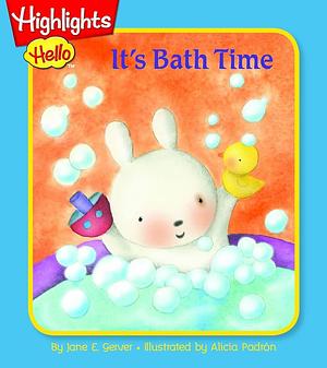 It's Bath Time by Jane E. Gerver