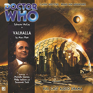 Doctor Who: Valhalla by Marc Platt