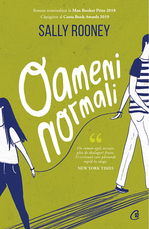 Oameni normali by Sally Rooney