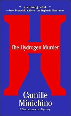 The Hydrogen Murder by Camille Minichino