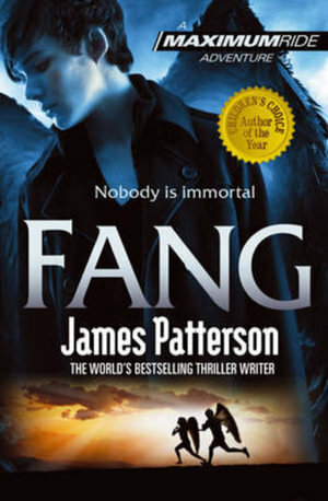Fang by James Patterson