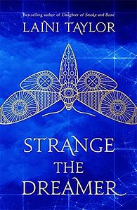 Strange the Dreamer by Laini Taylor