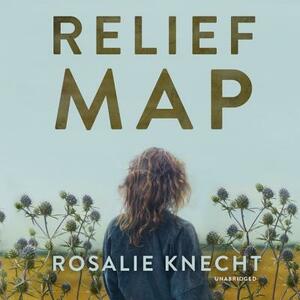 Relief Map by Rosalie Knecht