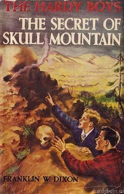 The Secret of Skull Mountain by Franklin W. Dixon