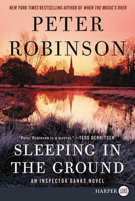 Sleeping in the Ground by Peter Robinson