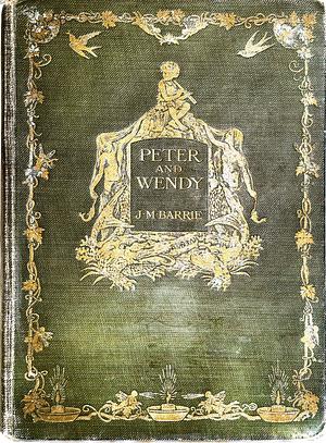 Peter and Wendy by J.M. Barrie