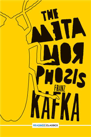 The Metamorphosis by Franz Kafka