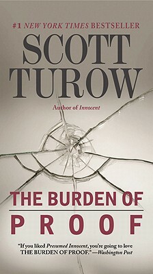 The Burden of Proof by Scott Turow