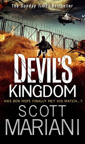 The Devil's Kingdom  by Scott Mariani