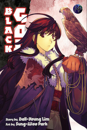 Black God, Vol. 14 by Sung-Woo Park, Dall-Young Lim