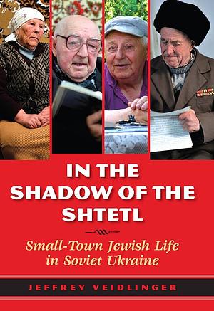 In the Shadow of the Shtetl: Small-Town Jewish Life in Soviet Ukraine by Jeffrey Veidlinger