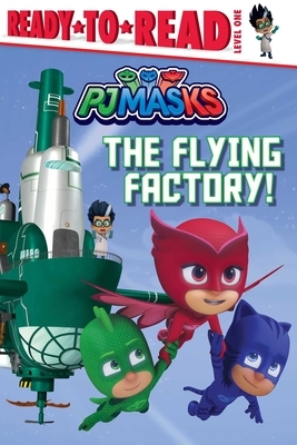 The Flying Factory! by 