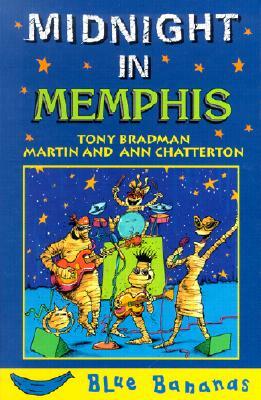 Midnight in Memphis by Tony Bradman