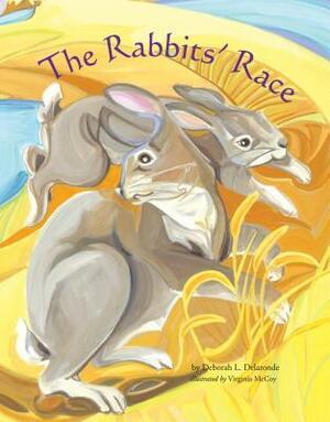 The Rabbit's Race by Virgina McCoy, Deborah L. Delaronde