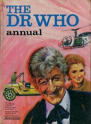 The Doctor Who Annual 1971 by Ron Smethurst