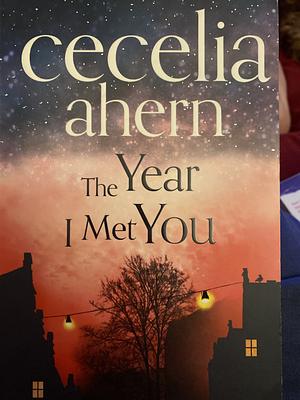 The Year I Met You by Cecelia Ahern