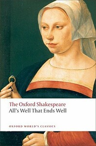 All's Well That Ends Well by William Shakespeare