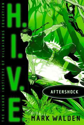 Aftershock, Volume 7 by Mark Walden