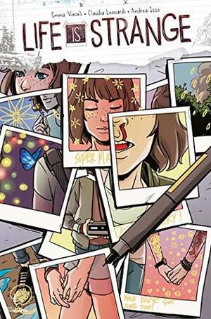 Life is Strange: Dust #3 by Andrea Izzo, Emma Vieceli, Claudia Leonardi