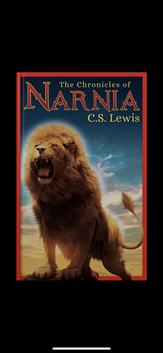 The Chronicles of Narnia by C.S. Lewis