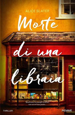 Morte di una libraia by Alice Slater