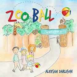 Zoo Ball by Aleesah Darlison