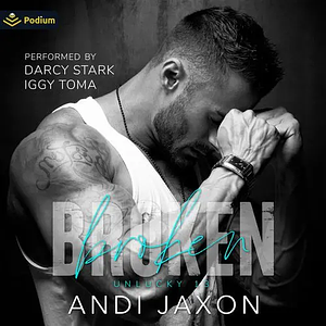 Broken by Andi Jaxon