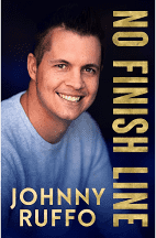 No Finish Line by Johnny Ruffo