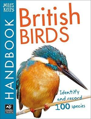 British Birds Handbook. Duncan Brewer by Duncan Brewer