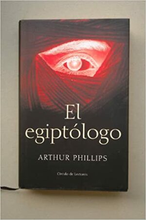 El egiptólogo by Arthur Phillips